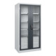 C+P Armoire lourde Acurado Pro 1950 x 1000 x 600 mm 7035/7016