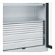 C+P Armoire lourde Acurado Pro 1950 x 1000 x 600 mm 7035/7016
