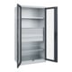 C+P Armoire lourde Acurado Pro 1950 x 1000 x 600 mm 7035/7016