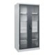 C+P Armoire lourde Acurado Pro 1950 x 1000 x 600 mm 7035/7016