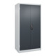 C+P Armoire lourde Acurado Pro 1950 x 1000 x 600 mm 7035/7016