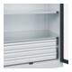 C+P Armoire lourde Acurado Pro 1950 x 1000 x 600 mm 7035/7016