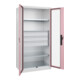 C+P Armoire lourde Acurado Pro 1950 x 1000 x 600 mm 9016/3015