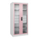 C+P Armoire lourde Acurado Pro 1950 x 1000 x 600 mm 9016/3015