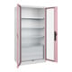 C+P Armoire lourde Acurado Pro 1950 x 1000 x 600 mm 9016/3015