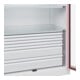 C+P Armoire lourde Acurado Pro 1950 x 1000 x 600 mm 9016/3015
