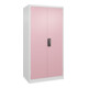 C+P Armoire lourde Acurado Pro 1950 x 1000 x 600 mm 9016/3015