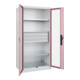 C+P Armoire lourde Acurado Pro 1950 x 1000 x 600 mm 9016/3015