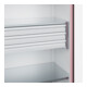 C+P Armoire lourde Acurado Pro 1950 x 1000 x 600 mm 9016/3015