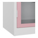 C+P Armoire lourde Acurado Pro 1950 x 1000 x 600 mm 9016/3015