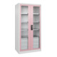 C+P Armoire lourde Acurado Pro 1950 x 1000 x 600 mm 9016/3015