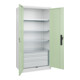 C+P Armoire lourde Acurado Pro 1950 x 1000 x 600 mm 9016/6019