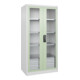 C+P Armoire lourde Acurado Pro 1950 x 1000 x 600 mm 9016/6019