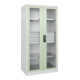 C+P Armoire lourde Acurado Pro 1950 x 1000 x 600 mm 9016/6019