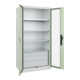 C+P Armoire lourde Acurado Pro 1950 x 1000 x 600 mm 9016/6019