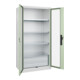 C+P Armoire lourde Acurado Pro 1950 x 1000 x 600 mm 9016/6019