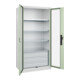 C+P Armoire lourde Acurado Pro 1950 x 1000 x 600 mm 9016/6019