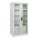 C+P Armoire lourde Acurado Pro 1950 x 1000 x 600 mm 9016/6019