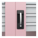 C+P Armoire lourde Acurado Pro 1950 x 1000 x 600 mm avec tiroirs 3015/3015