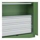 C+P Armoire lourde Acurado Pro 1950 x 1000 x 600 mm avec tiroirs 6011/6011