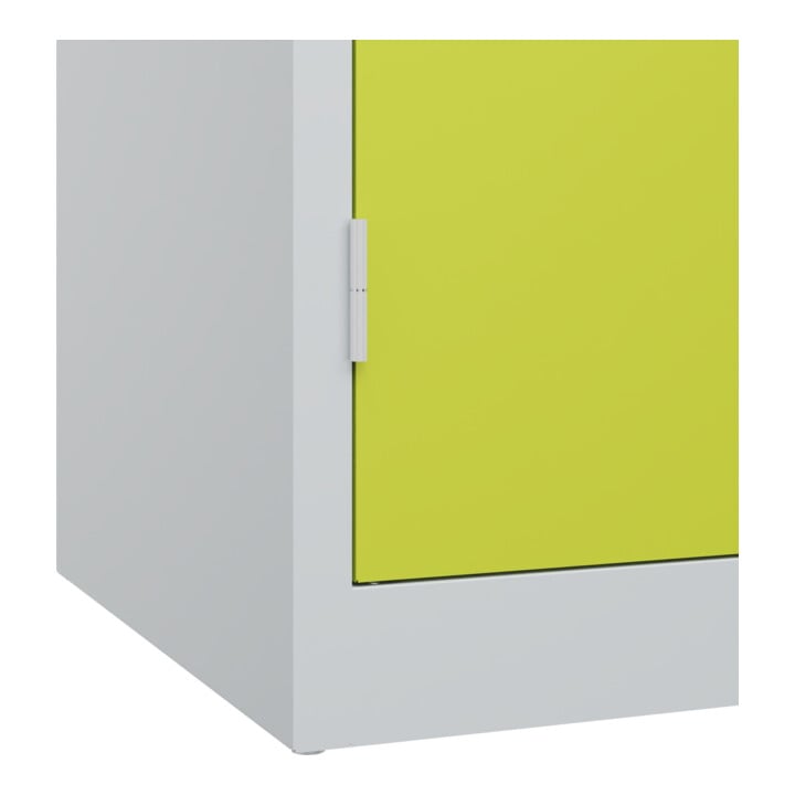 C+P Armoire lourde Acurado Pro 1950 x 1000 x 600 mm avec tiroirs