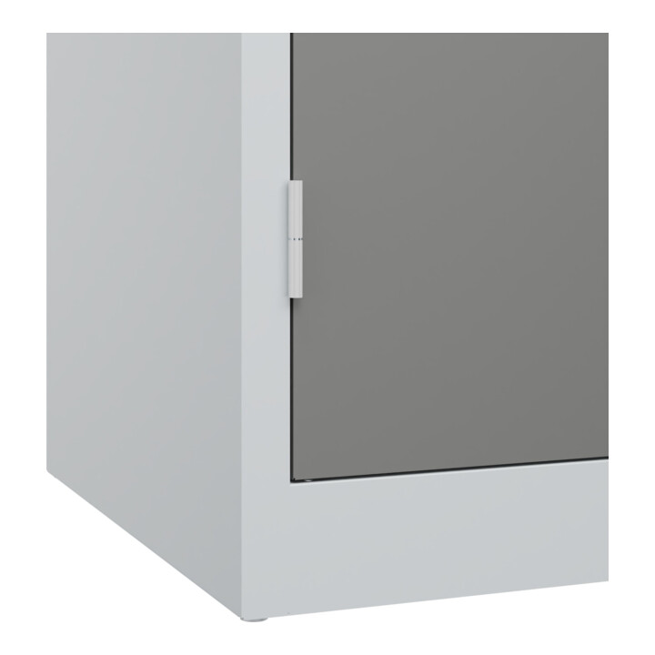 C+P Armoire lourde Acurado Pro 1950 × 1000 × 600 mm avec tiroirs