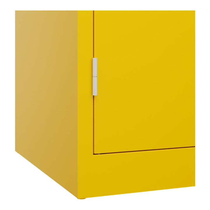 C+P Armoire lourde Acurado Pro 1950 x 1000 x 600 mm avec tiroirs