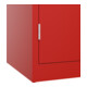 C+P Armoire lourde Acurado Pro 1950 x 1000 x 600 mm avec tiroirs