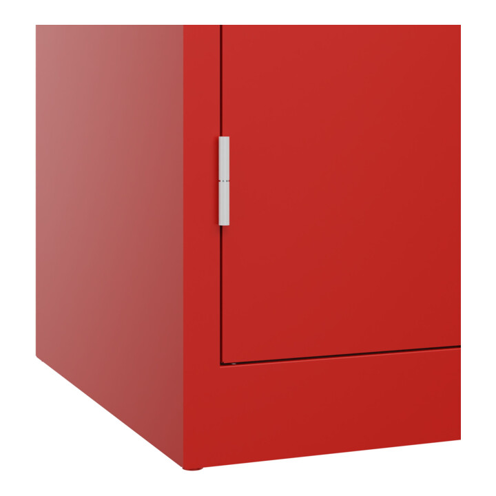 C+P Armoire lourde Acurado Pro 1950 x 1000 x 600 mm avec tiroirs