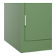 C+P Armoire lourde Acurado Pro 1950 × 1000 × 600 mm avec tiroirs