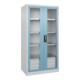 C+P Armoire lourde Acurado Pro 1950 x 1000 x 600 mm avec tiroirs 7035/0010