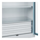 C+P Armoire lourde Acurado Pro 1950 x 1000 x 600 mm avec tiroirs 7035/0010