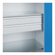 C+P Armoire lourde Acurado Pro 1950 x 1000 x 600 mm avec tiroirs
