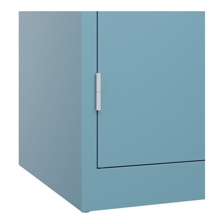 C+P Armoire lourde Acurado Pro 1950 x 1000 x 600 mm avec tiroirs