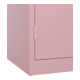 C+P Armoire lourde Acurado Pro 1950 × 1000 × 600 mm avec tiroirs