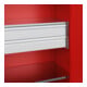 C+P Armoire lourde Acurado Pro 1950 × 1000 × 600 mm avec tiroirs