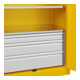 C+P Armoire lourde Acurado Pro 1950 x 1000 x 600 mm avec tiroirs
