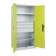 C+P Armoire lourde Acurado Pro 1950 × 1000 × 600 mm avec tiroirs
