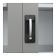 C+P Armoire lourde Acurado Pro 1950 x 1000 x 600 mm avec tiroirs