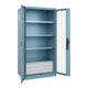 C+P Armoire lourde Acurado Pro 1950 x 1000 x 600 mm avec tiroirs