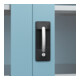 C+P Armoire lourde Acurado Pro 1950 x 1000 x 600 mm avec tiroirs