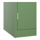 C+P Armoire lourde Acurado Pro 1950 x 1000 x 600 mm avec tiroirs