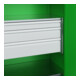C+P Armoire lourde Acurado Pro 1950 x 1000 x 600 mm avec tiroirs