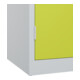 C+P Armoire lourde Acurado Pro 1950 x 1000 x 600 mm avec tiroirs