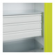 C+P Armoire lourde Acurado Pro 1950 x 1000 x 600 mm avec tiroirs