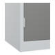 C+P Armoire lourde Acurado Pro 1950 × 1000 × 600 mm avec tiroirs