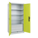 C+P Armoire lourde Acurado Pro 1950 x 1000 x 600 mm avec tiroirs