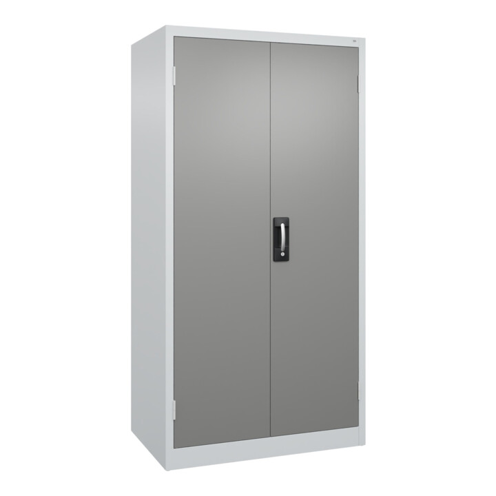 C+P Armoire lourde Acurado Pro 1950 × 1000 × 600 mm avec tiroirs