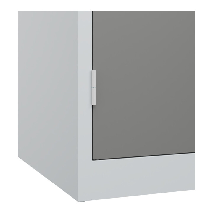 C+P Armoire lourde Acurado Pro 1950 × 1000 × 600 mm avec tiroirs