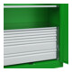 C+P Armoire lourde Acurado Pro 1950 x 1000 x 600 mm avec tiroirs